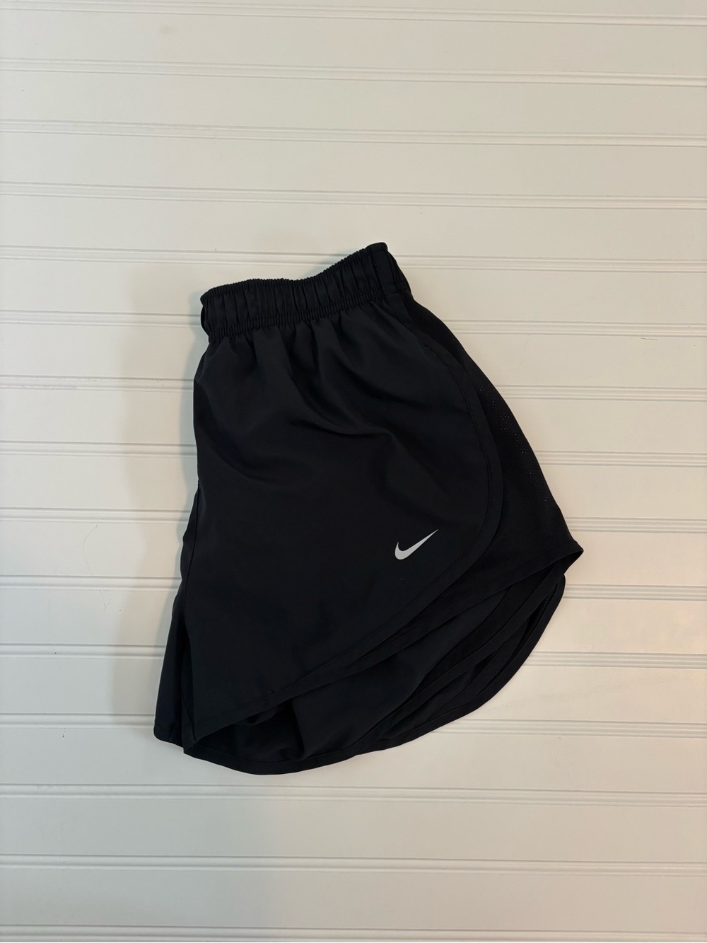 Black Nike Running Shorts